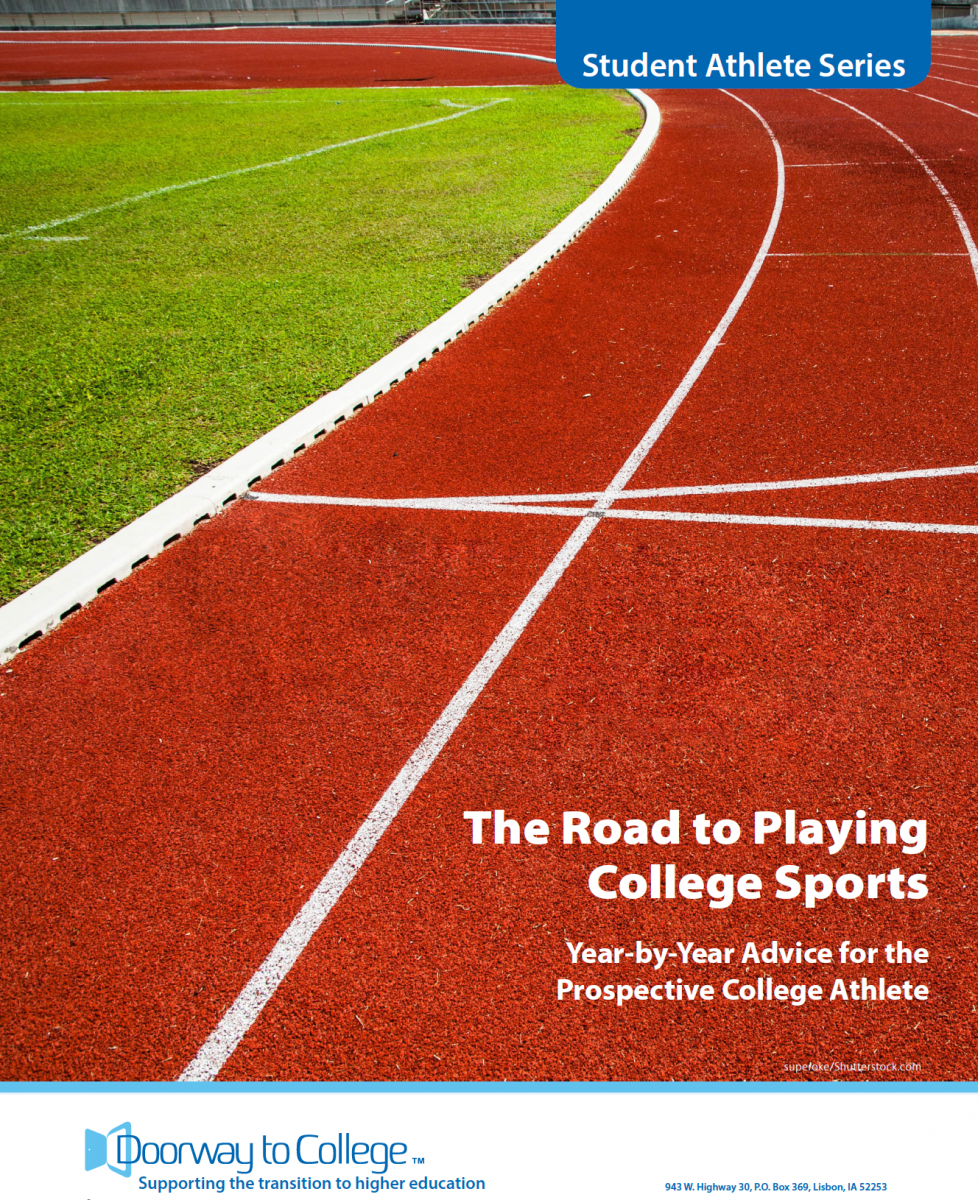 Student Athlete Series EBooks Doorway to College